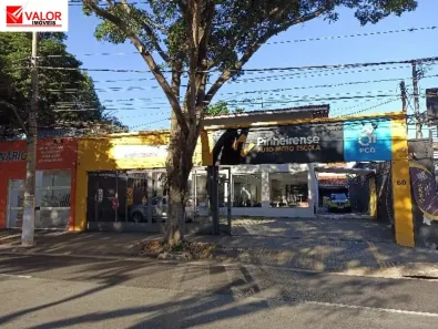 Prédio Comercial à venda, 263m² no Vila Progredior, São Paulo