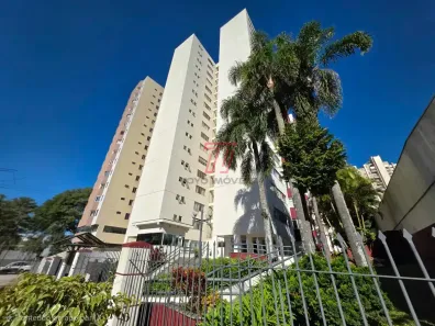 Apartamento com 3 Quartos para alugar, 68m² no Portão, Curitiba
