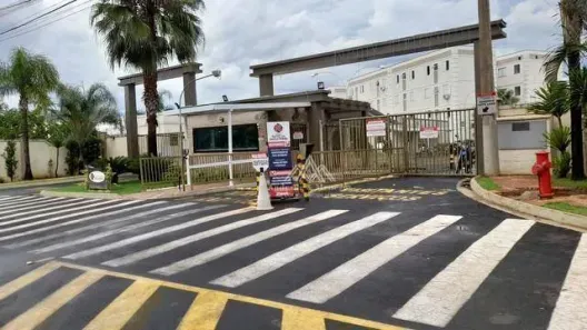 Apartamento com 2 Quartos à venda, 42m² no Residencial Jequitibá, Ribeirão Preto