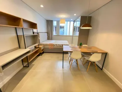 Apartamento com 1 Quarto para alugar, 45m² no Centro, Florianópolis