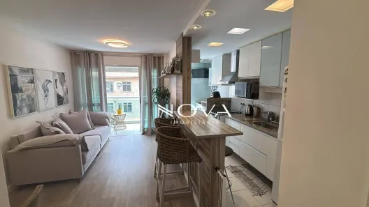 Apartamento com 3 Quartos à venda, 94m² no Charitas, Niterói