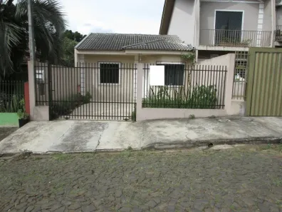 Casa com 2 Quartos à venda, 58m² no Uvaranas, Ponta Grossa