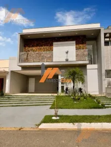 Casa de Condomínio com 3 Quartos para alugar, 269m² no Chácaras Residenciais Santa Maria, Votorantim