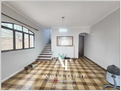 Sobrado com 4 Quartos à venda, 207m² no Jardim Pinheiros, São Paulo
