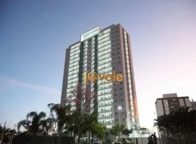Apartamento com 3 Quartos à venda, 83m² no Jardim Pereira do Amparo, Jacareí