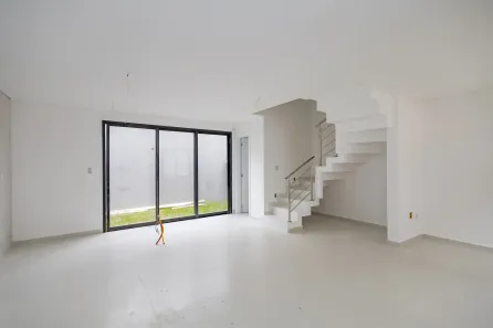 Casa de Condomínio com 3 Quartos à venda, 139m² no Santa Felicidade, Curitiba