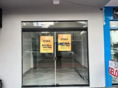 Sala Comercial para alugar, 38m² no Centro, Balneário Camboriú