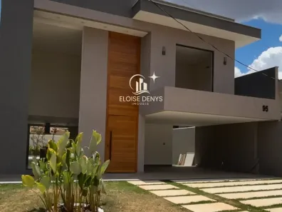 Casa de Condomínio com 3 Quartos à venda, 215m² no Residencial Golden Class, Lagoa Santa