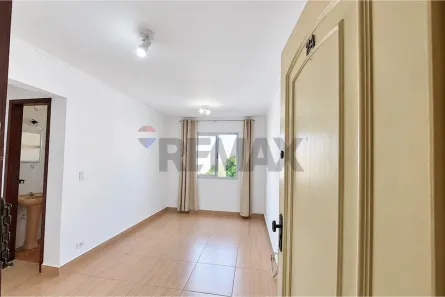 Apartamento com 1 Quarto para alugar, 38m² no Vila Guarani (Z Sul), São Paulo