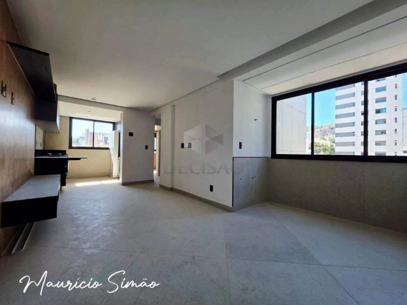 Apartamento com 2 quartos — Serra, Belo Horizonte