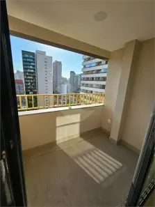 Apartamento com 1 Quarto para venda ou aluguel, 26m² no Vila Olímpia, São Paulo