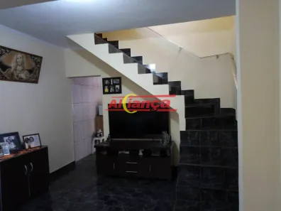 Sobrado com 2 Quartos à venda, 160m² no Jardim Moreira, Guarulhos