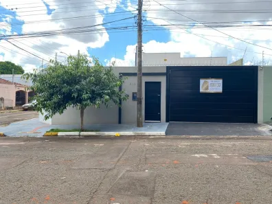 Casa com 1 Quarto à venda, 77m² no Jardim América, Campo Grande