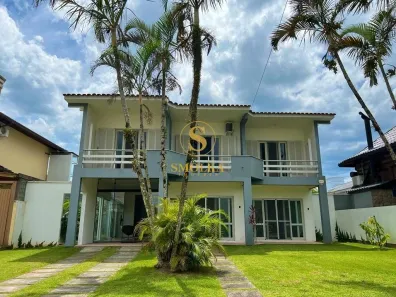 Casa com 4 Quartos à venda, 450m² no Jurerê Internacional, Florianópolis