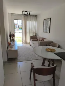 Casa de Condomínio com 2 Quartos à venda, 55m² no Papagaio, Feira de Santana
