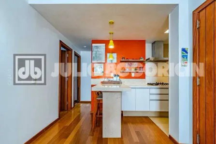 Apartamento com 2 Quartos à venda, 85m² no Leblon, Rio de Janeiro