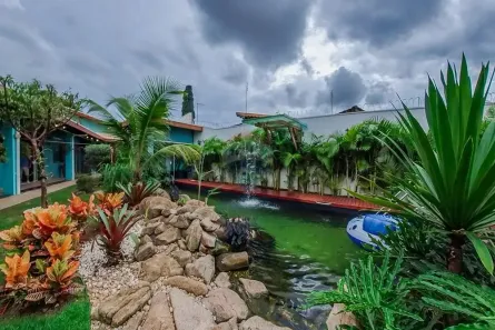 Casa com 3 Quartos à venda, 390m² no Jardim Residencial Altos da Santa Rita, Leme
