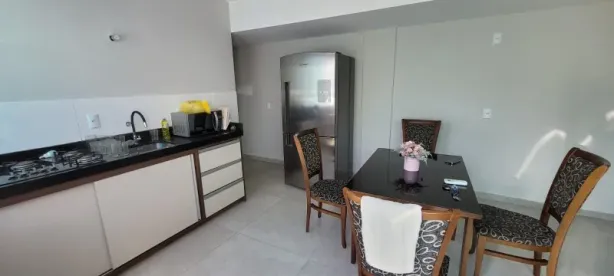 Apartamento com 1 Quarto para alugar, 45m² no Ariribá, Balneário Camboriú
