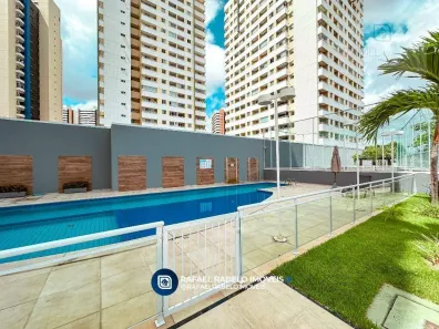 Apartamento com 3 Quartos à venda, 73m² no Parque Iracema, Fortaleza