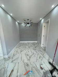 Apartamento com 2 Quartos à venda, 44m² no Jardim Topázio, Sorocaba