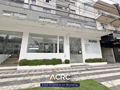 Ponto Comercial para alugar, 300m² no Victor Konder, Blumenau