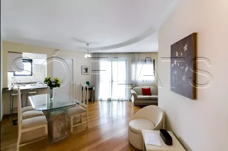 Flat com 2 Quartos à venda, 81m² no Paraíso, São Paulo