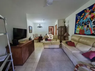 Apartamento com 3 Quartos para alugar, 110m² no Pitangueiras, Guarujá