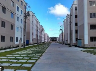 Apartamento com 2 Quartos à venda, 45m² no Catu de Abrantes (Abrantes), Camaçari