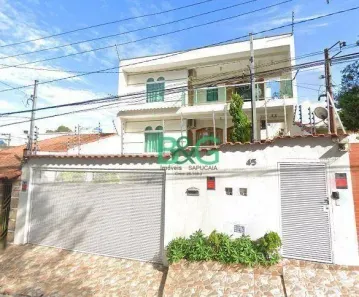 Sobrado com 5 Quartos para alugar, 350m² no Jardim Independência, São Paulo