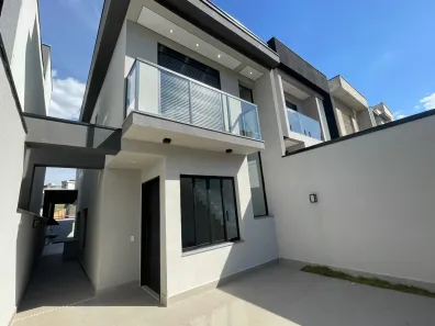Casa de Condomínio com 3 Quartos à venda, 135m² no Villas do Jaguari, Santana de Parnaíba