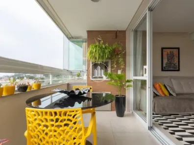 Apartamento com 3 Quartos à venda, 122m² no Itacorubi, Florianópolis