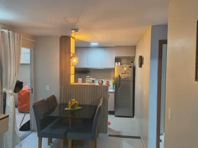 Apartamento com 2 Quartos à venda, 62m² no Planalto, Manaus