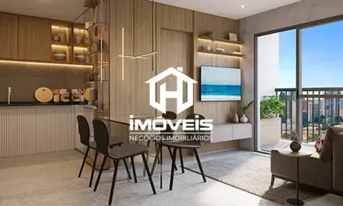 Apartamento com 1 Quarto à venda, 38m² no Campo Belo, São Paulo