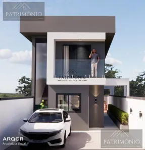 Casa com 3 Quartos à venda, 137m² no Villas do Jaguari, Santana de Parnaíba