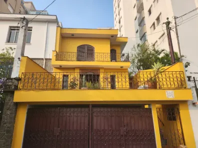 Casa com 4 Quartos à venda, 231m² no Vila Pompéia, São Paulo