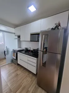 Apartamento com 2 Quartos à venda, 52m² no Conjunto Habitacional Brás Cubas, Mogi das Cruzes