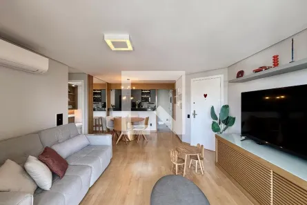 Apartamento com 2 Quartos à venda, 85m² no Santo Amaro, São Paulo