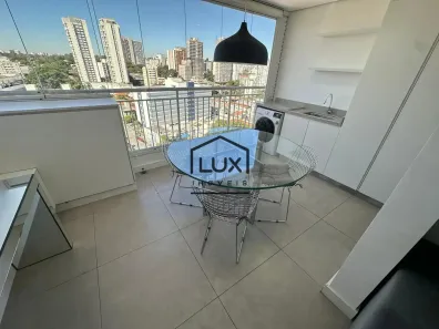 Apartamento com 2 Quartos à venda, 58m² no Chácara Santo Antônio (Zona Sul), São Paulo