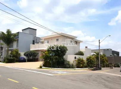 Casa de Condomínio com 4 Quartos à venda, 218m² no Swiss Park, Campinas
