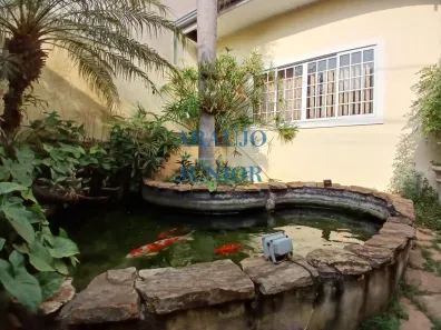 Sobrado com 3 Quartos à venda, 244m² no Jardim Boer I, Americana