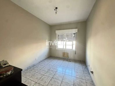 Apartamento com 2 Quartos à venda, 70m² no Campo Grande, Santos