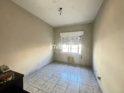 Apartamento com 2 Quartos à venda, 70m² no Campo Grande, Santos