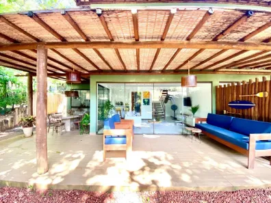 Casa de Condomínio com 2 Quartos à venda, 120m² no Açu da Torre, Mata de São João