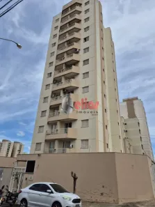 Apartamento com 1 Quarto para alugar, 42m² no Jardim Panorama, Bauru