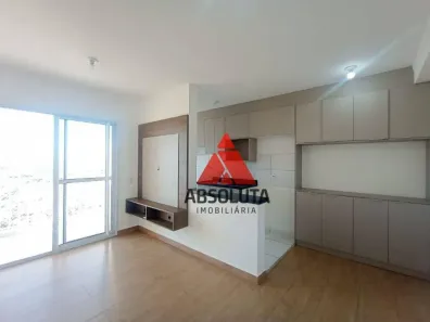 Apartamento com 2 Quartos para alugar, 54m² no Jardim Mollon, Santa Bárbara D'Oeste