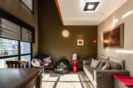 Apartamento com 1 Quarto à venda, 49m² no Pinheiros, São Paulo