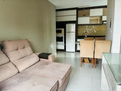 Apartamento com 2 Quartos para alugar, 52m² no Pedra Branca, Palhoça