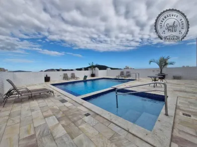 Apartamento com 2 Quartos à venda, 95m² no Canto do Forte, Praia Grande
