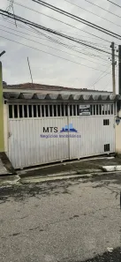 Casa com 2 Quartos para alugar, 70m² no Rio Bonito, São Paulo