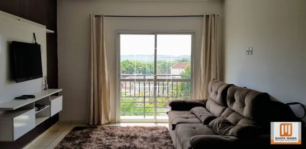 Apartamento com 2 Quartos à venda, 74m² no Jardim Zara, Ribeirão Preto
